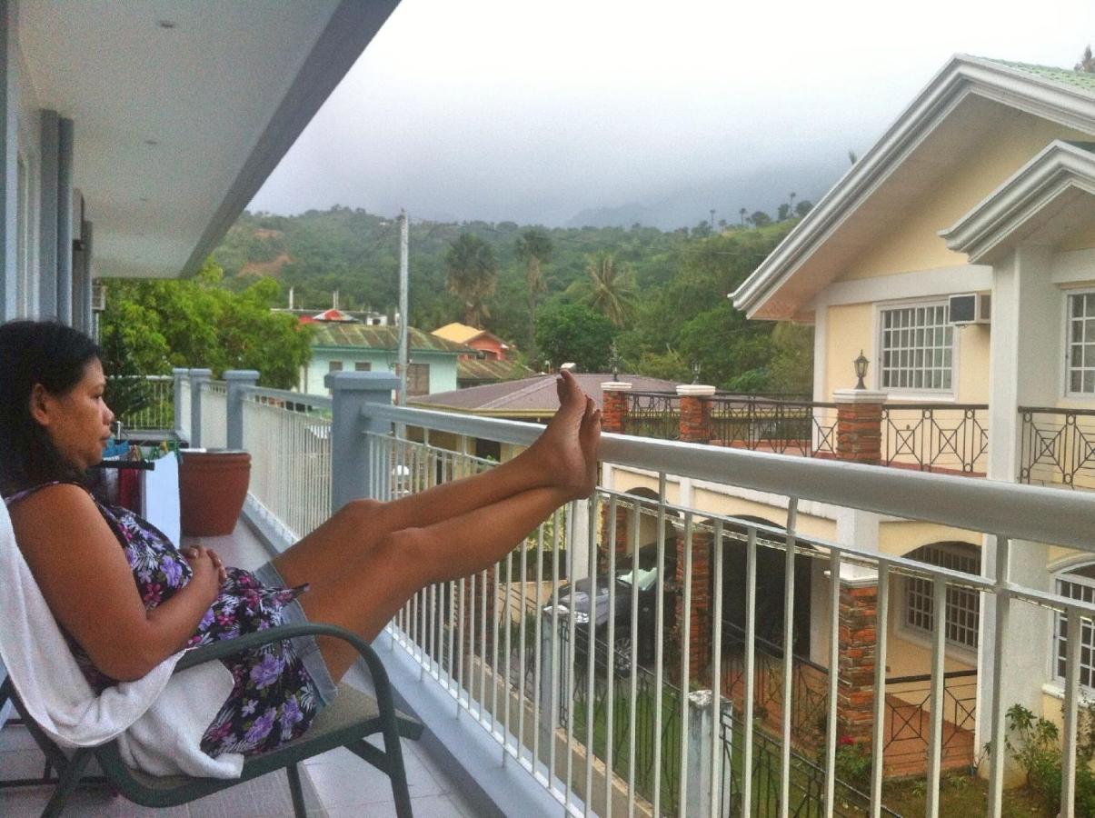 Victoria'S Bed & Breakfast Puerto Galera Eksteriør bilde