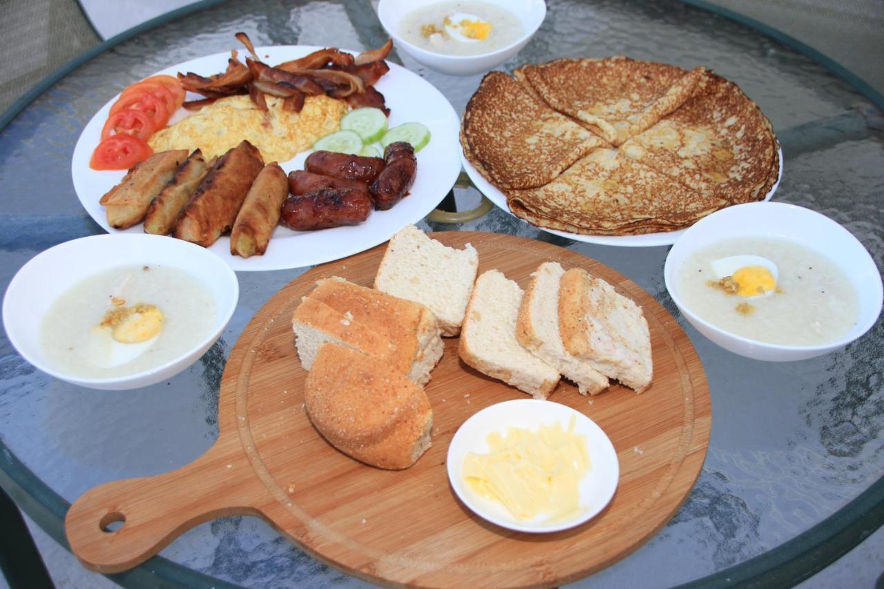 Victoria'S Bed & Breakfast Puerto Galera Eksteriør bilde