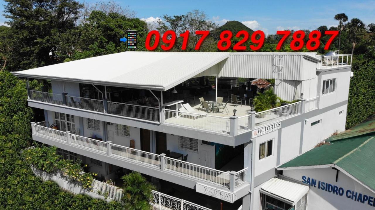 Victoria'S Bed & Breakfast Puerto Galera Eksteriør bilde